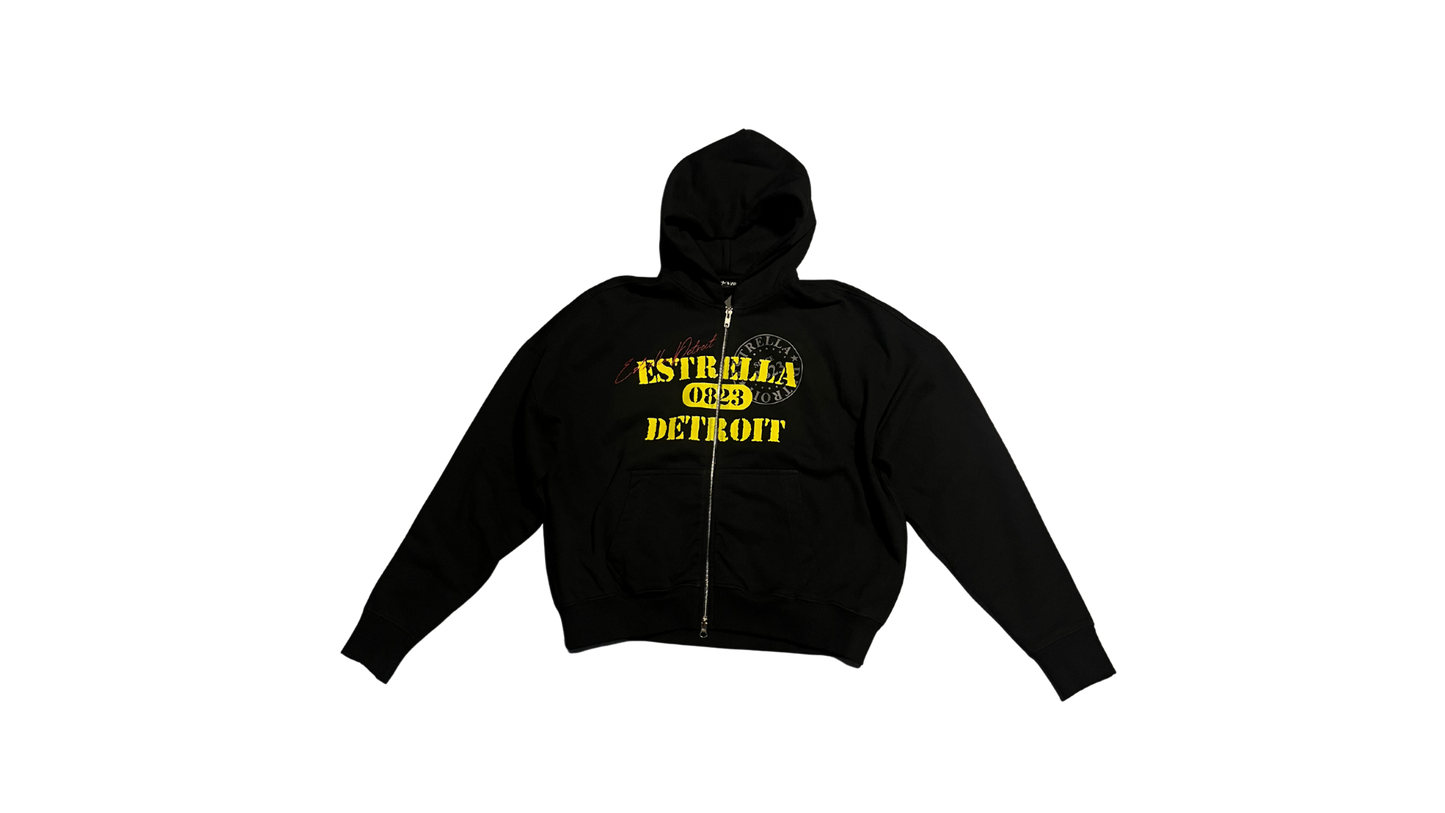 ESTRELLA JACKET 1.0