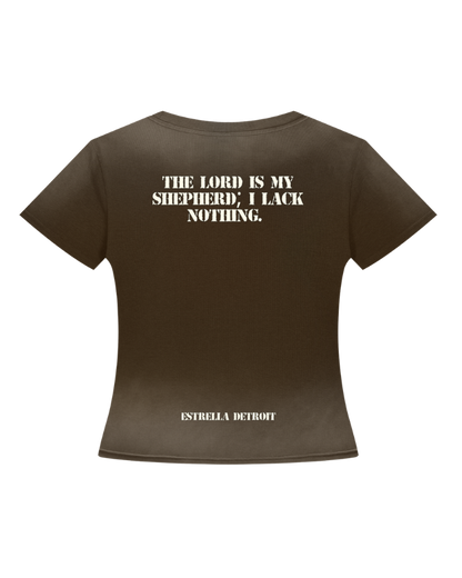 I LACK NOTHING TEE