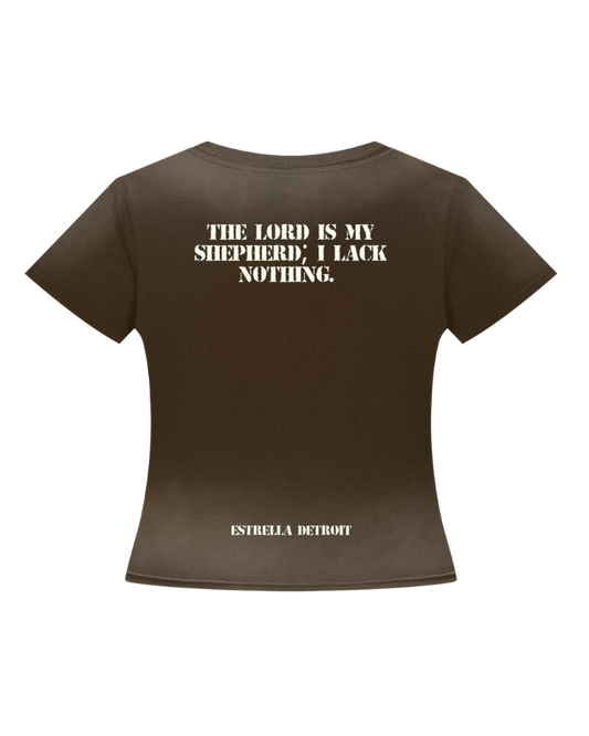 I LACK NOTHING TEE