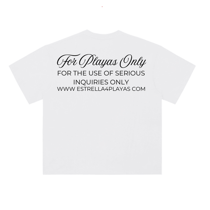 "PLAYA$ LEAGUE" TEE