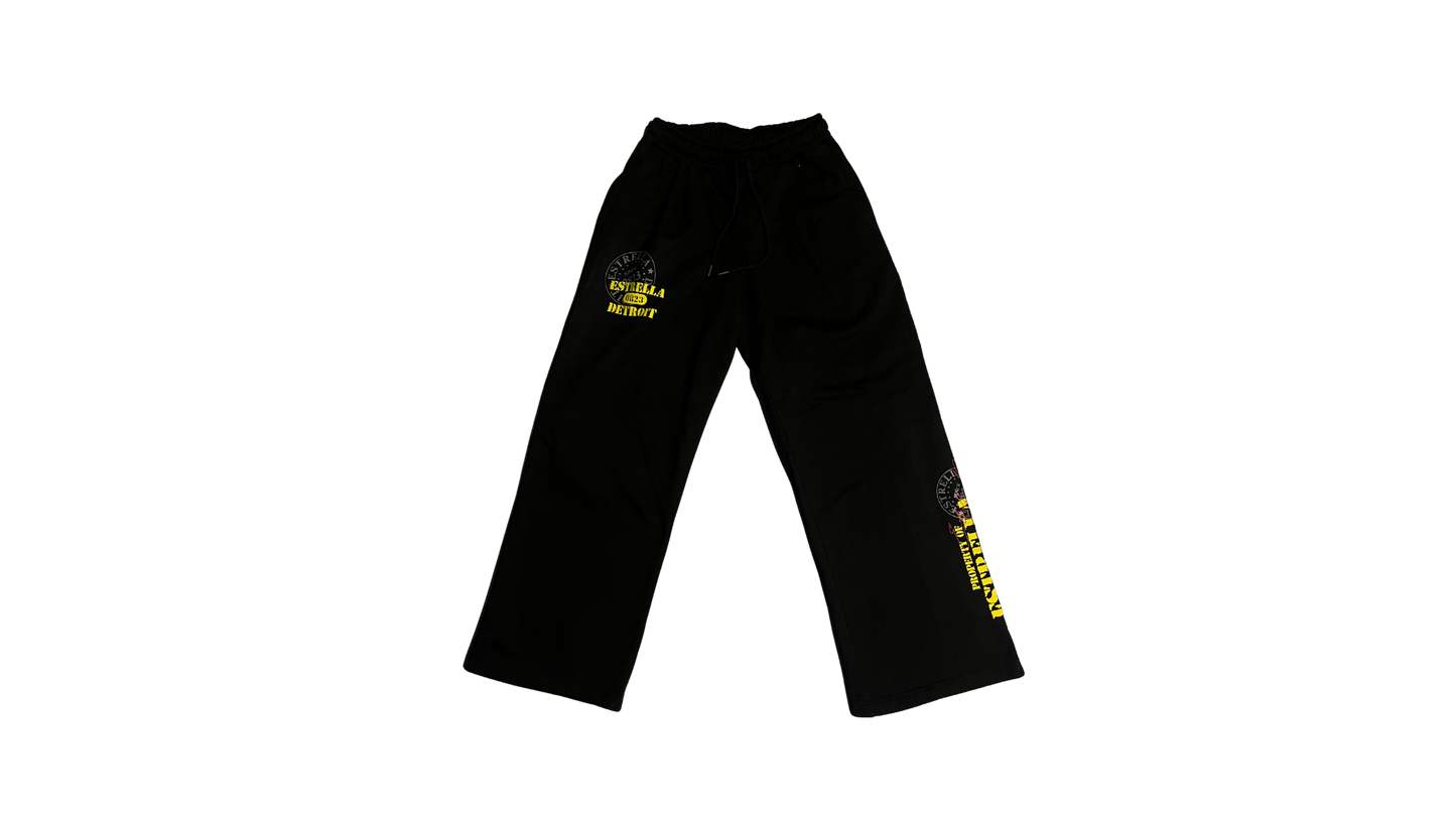 ESTRELLA SWEATPANTS 1.0