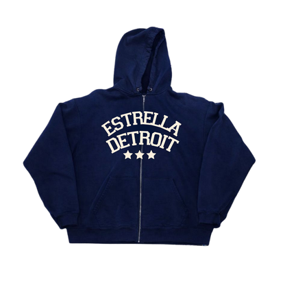 ALL-STAR ZIP UP HOODIE