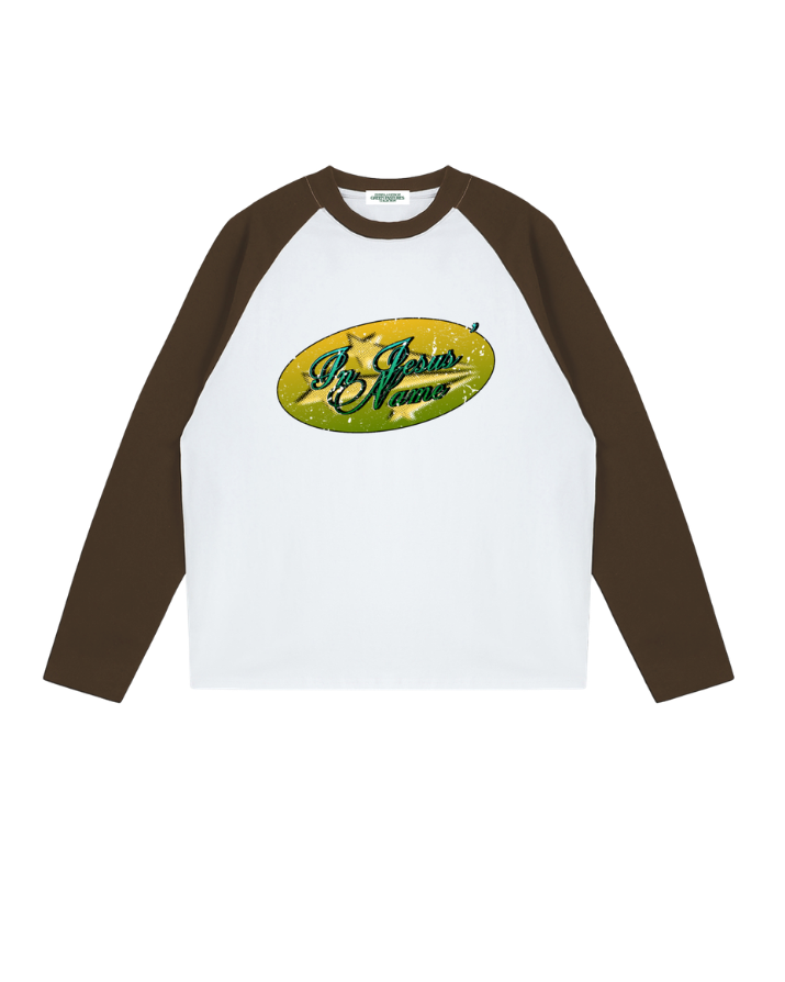 IN HIS NAME RAGLAN
