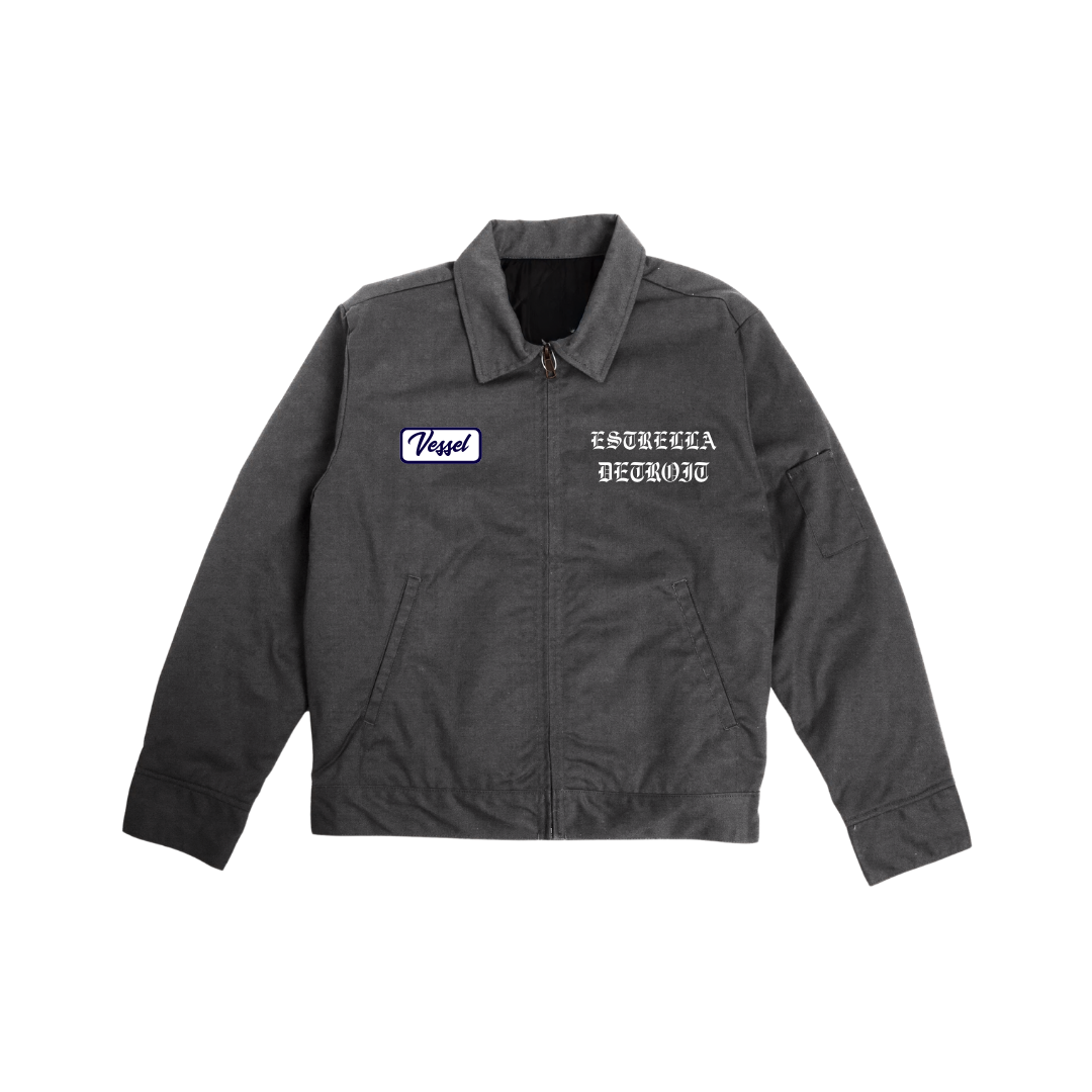 "VESSEL" WORK JACKET