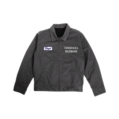 "VESSEL" WORK JACKET