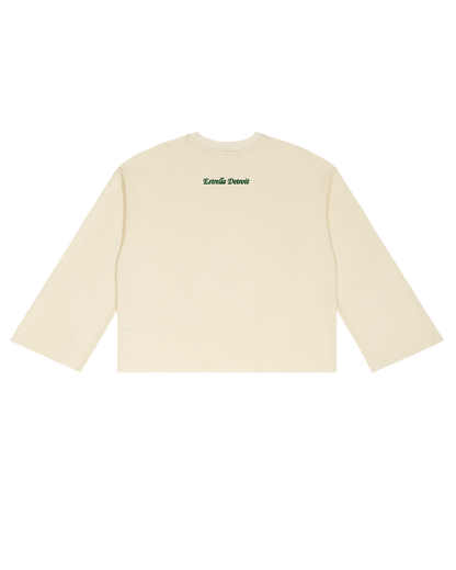 'PSALMS 23' WAFFLE KNIT