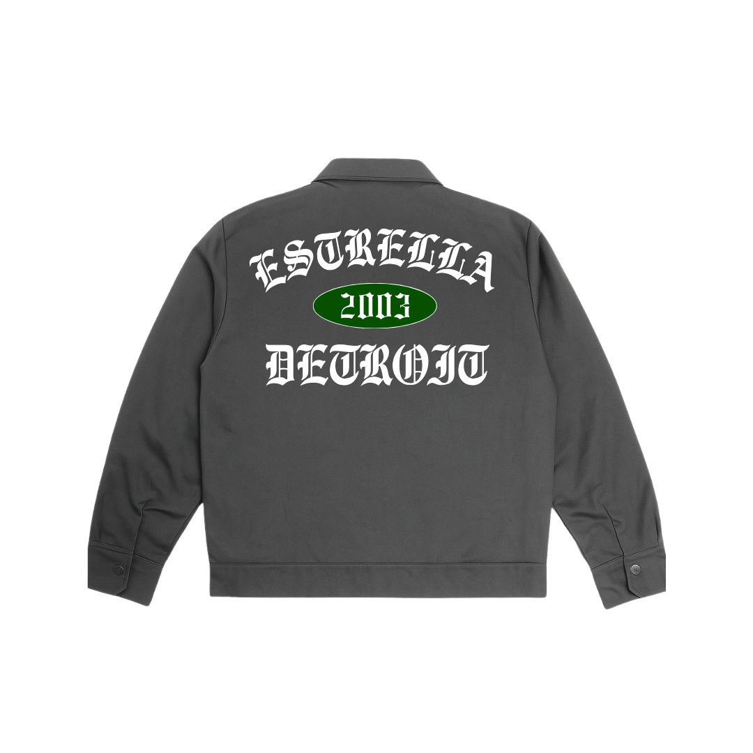 "VESSEL" WORK JACKET