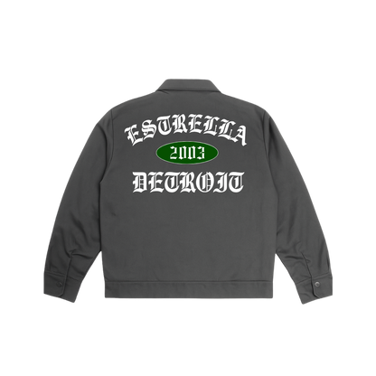 "VESSEL" WORK JACKET