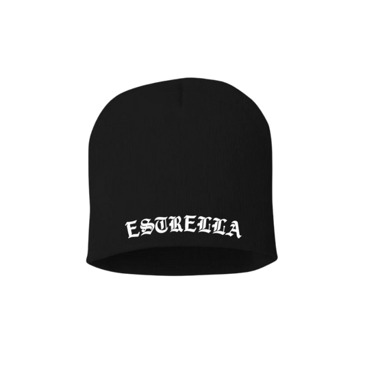 OLD ENGLISH BEANIE